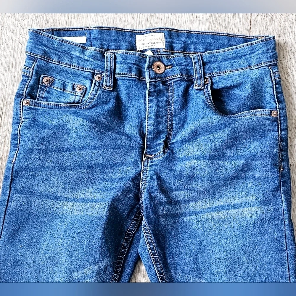Size 14 Girls Weatherproof Vintage Skinny Jeans